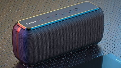 xdobo bluetooth speaker