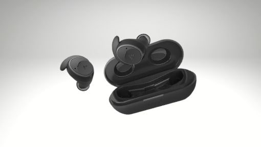 avantree ace 130 earbuds and charging case min