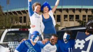 a tailgate party that needs the best tailgate speakers