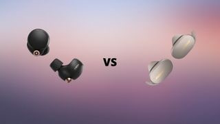 bose quietcomfort earbuds vs sony wf 1000xm4 earbuds
