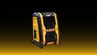 dewalt bluetooth speaker dcr006