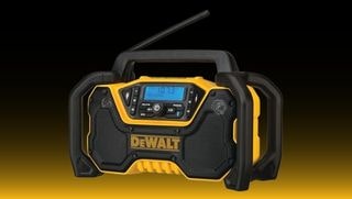 dewalt bluetooth speaker dcr028b review