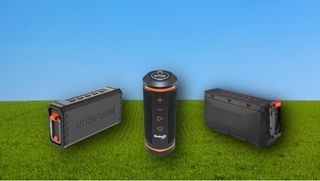 golf bluetooth speaker with magnet options