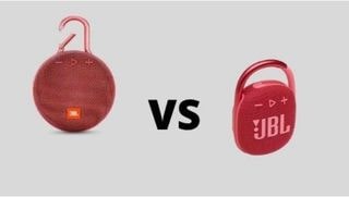 JBL Clip 3 vs JBL Clip 4