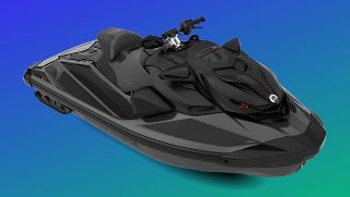 sea doo rxp x 300 with speakers