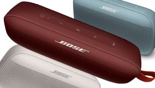 bose speakers connected together
