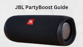 jbl partyboost speakers